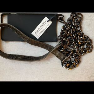 Bandolier phone case